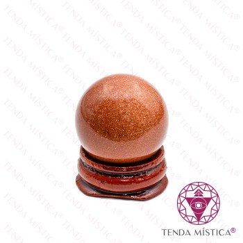 Esfera Sol - 3cm