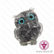 Orgonite Mocho - Turmalina