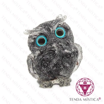 Orgonite Mocho - Turmalina