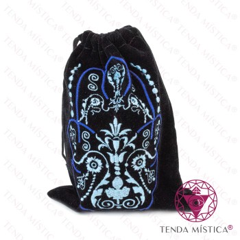 Bolsa Tarot/Runas Hamsá