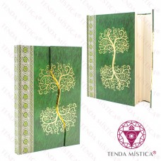 Caderno Book Arvore da Vida