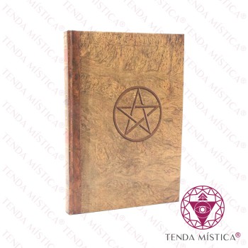 Caderno Book Pentagrama
