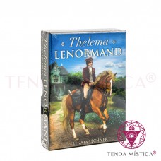 Baralho Thelema Lenormand