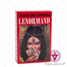 Baralho Cartas Lenormand