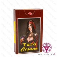 Baralho Tarot Cigano