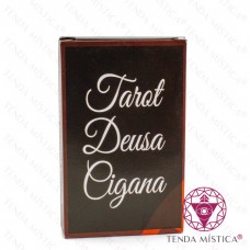 Baralho Tarot Deusa Cigana