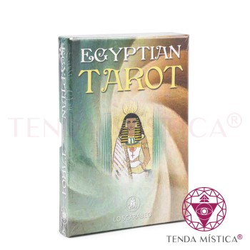 Baralho Egyptian Tarot 