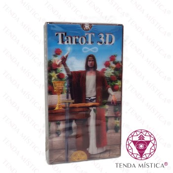 Baralho Tarot 3D