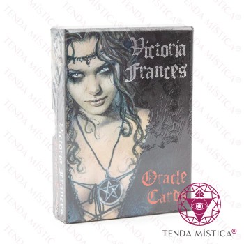 Baralho Tarot Gothic Victoria Frances