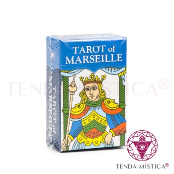 Baralho Tarot of Marseille Bolso