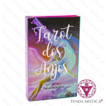 Baralho Tarot dos Anjos