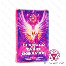 Baralho Clássico Tarot dos Anjos