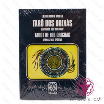 Baralho Tarot dos Orixás