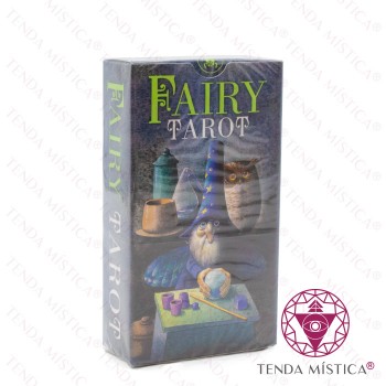Baralho Tarot Fairy