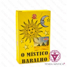 Baralho Místico Tarot Sol e Lua
