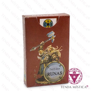 Baralho Tarot das Runas