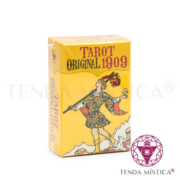 Baralho Tarot Original 1909 Bolso