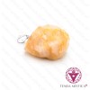 Pendente Bruto Quartzo Hematoide