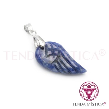 Pendente Asa Sodalite