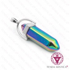 Pendente Bala Aura Titânico