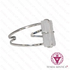 Pulseira Ajustável Selenite