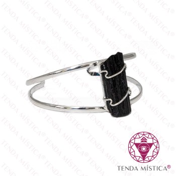 Pulseira Ajustável Turmalina