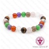 Pulseira Chakras 8mm 1X1