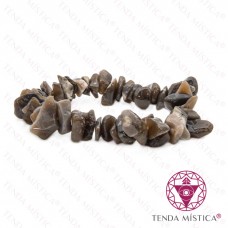 Pulseira Chips Ágatas