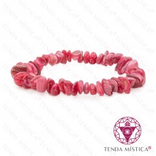 Pulseira Chips Rubi