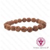 Pulseira Rudraksha 8mm