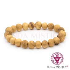 Pulseira Pau Santo 8mm Pulseira Pau Santo 8mm