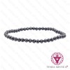 Pulseira Turmalina Multifacetada 4mm Pulseira Turmalina Multifacetada 4mm