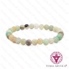 Pulseira Amazonite 6mm