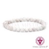 Pulseira Kunzite 5mm