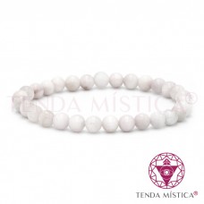 Pulseira Kunzite 5mm