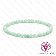 Pulseira Amazonite 4mm