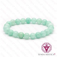 Pulseira Amazonite 8mm