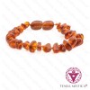 Pulseira Âmbar Whisky Bebé