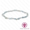 Pulseira Angelite - Irregular