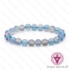 Pulseira Quartzo Aura - 8mm