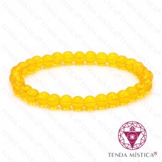 Pulseira Citrino 6mm