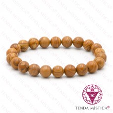 Pulseira Oferta - Jaspe Amarelo - 8mm