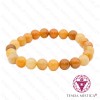 Pulseira Oferta - Jaspe Amarelo 8mm