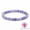 Pulseira Kunzite 6mm Pulseira Kunzite 6mm