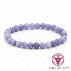 Pulseira Kunzite 6mm Pulseira Kunzite 6mm