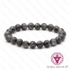 Pulseira Labradorite Negra 8mm