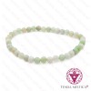 Pulseira Larimar verde 4mm