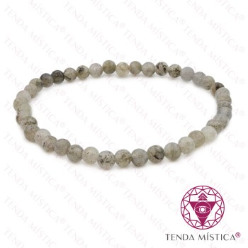 Pulseira Lua escura 4mm