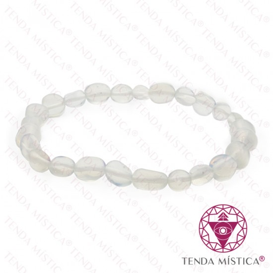 Pulseira Opala irregular