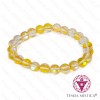 Pulseira Aura Amarela 8mm